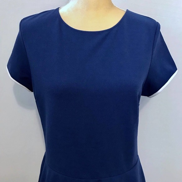 Love…ady NWOT Fit and Flare Mini Dress Women XXL - Picture 2 of 10